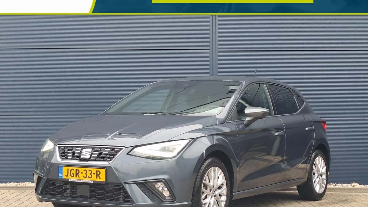 SEAT Ibiza (2025) — foto 1