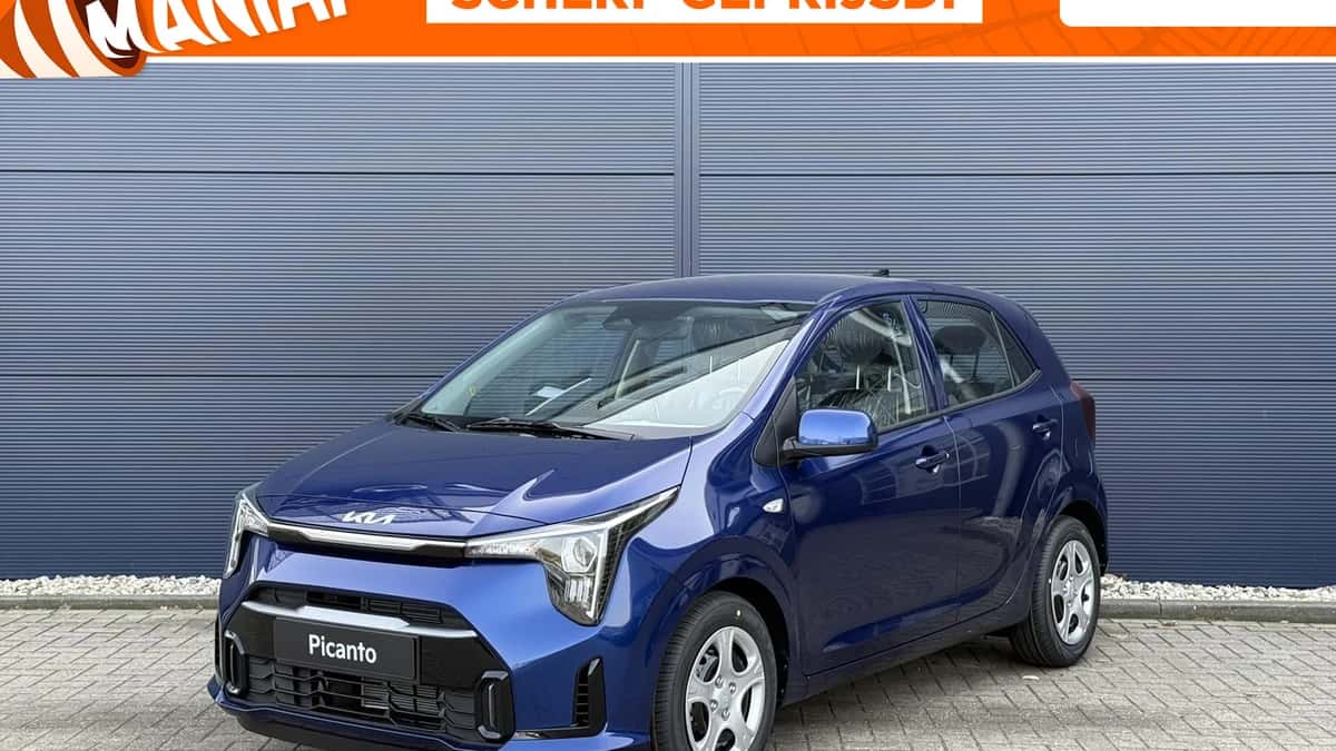 Kia Picanto (2026) — foto 1
