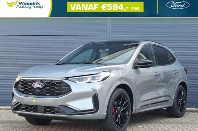 Ford Kuga (2026) thumbnail 1