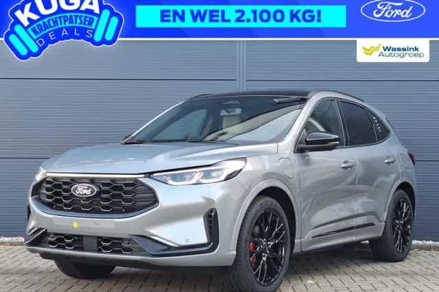 Ford Kuga (2026) thumbnail 1