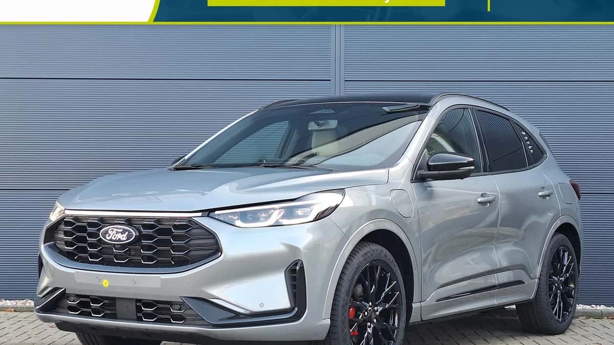Ford Kuga (2026) — foto 1