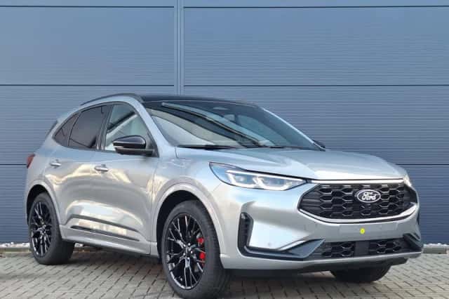 Ford Kuga (2026) thumbnail 2