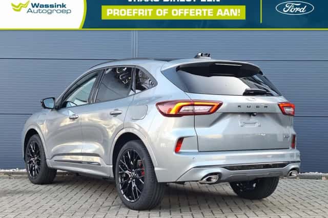 Ford Kuga (2026) thumbnail 3