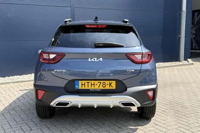 Kia Stonic (2025) thumbnail 2