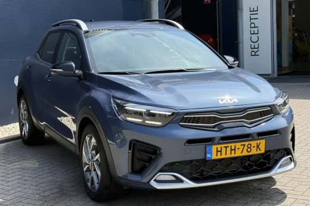 Kia Stonic (2025) thumbnail 6