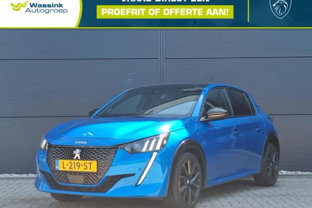 Peugeot 208 (2021) thumbnail 1
