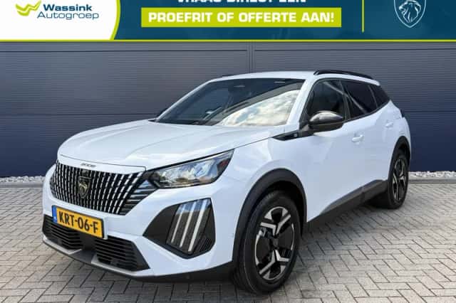 Peugeot e-2008 (2026) thumbnail 1