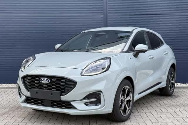 Ford Puma (2026) thumbnail 1