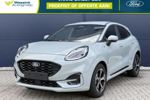 Ford Puma (2026) thumbnail 1