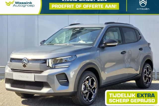 Citroën C3 (2026) thumbnail 1