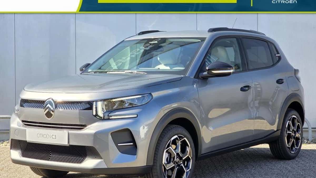 Citroën C3 (2026) — foto 1