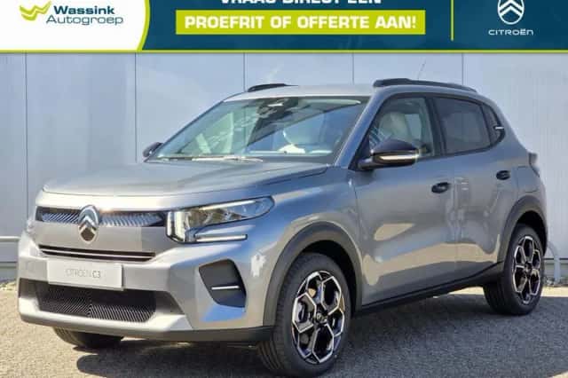 Citroën C3 (2026) thumbnail 1