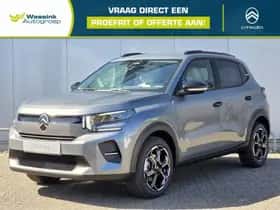 Citroën C3 (2026) thumbnail 1