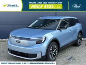 Ford Explorer (2026)