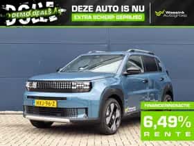 Fiat Grande Panda (2025)