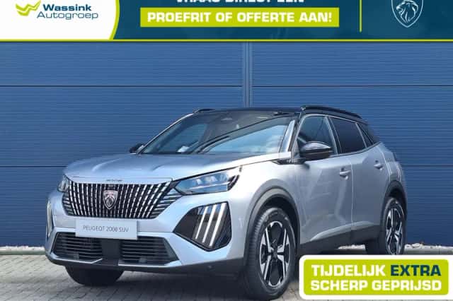 Peugeot 2008 (2026) thumbnail 1