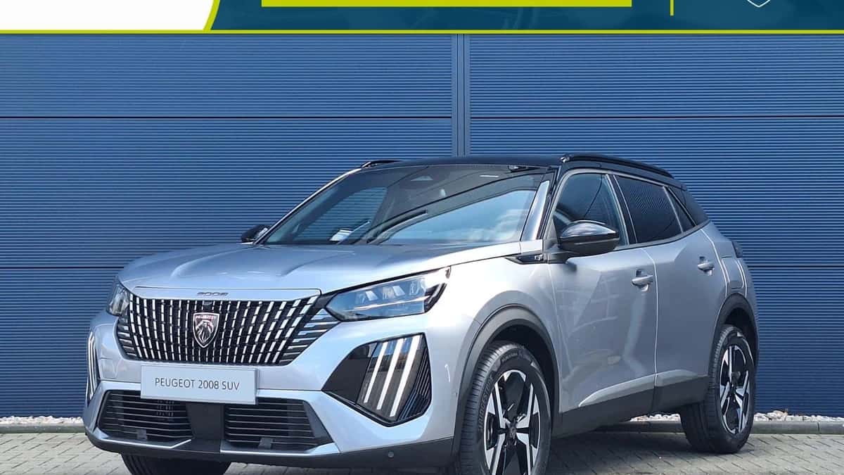 Peugeot 2008 (2026) — foto 1