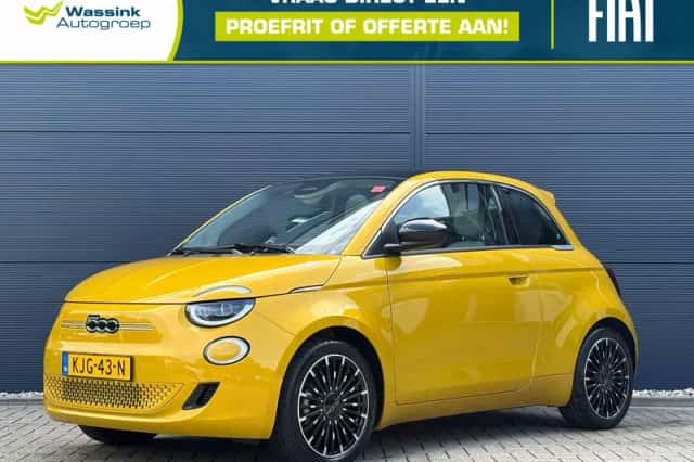 Fiat 500 (2026) thumbnail 1