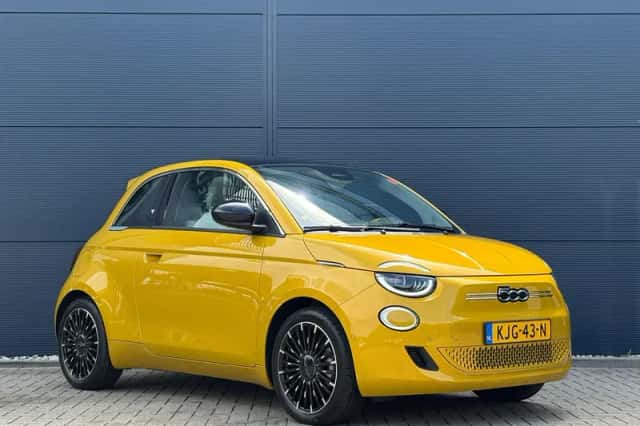 Fiat 500 (2026) thumbnail 3