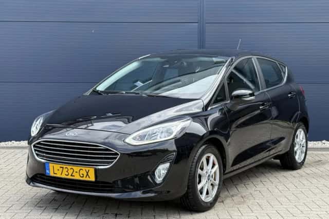 Ford Fiesta (2021) thumbnail 1