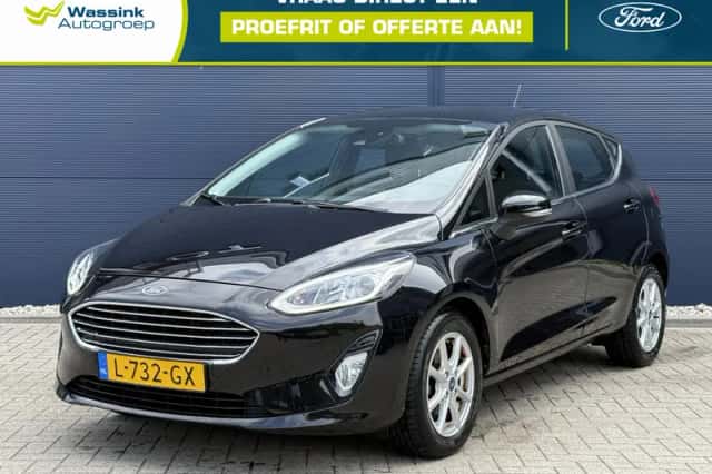 Ford Fiesta (2021) thumbnail 1