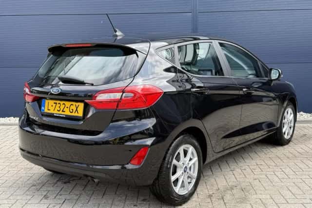 Ford Fiesta (2021) thumbnail 6