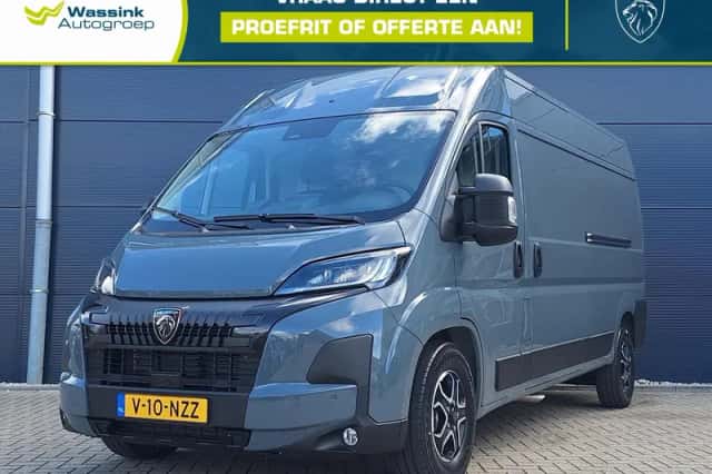 Peugeot Boxer (2026) thumbnail 1