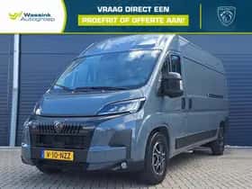 Peugeot Boxer (2026)