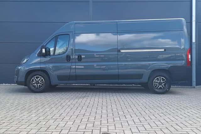 Peugeot Boxer (2026) thumbnail 2