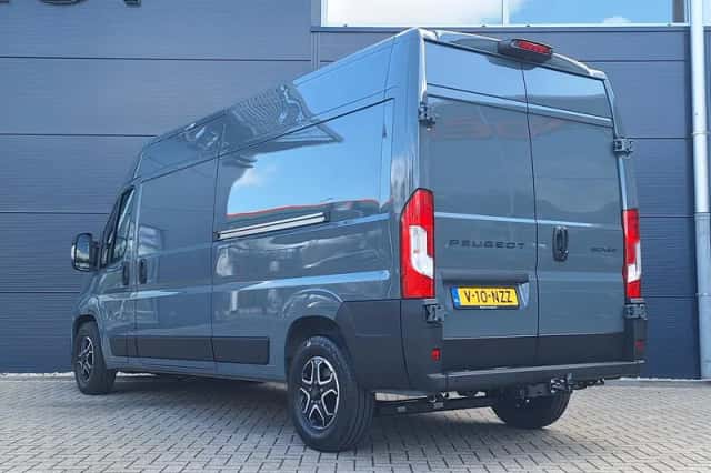 Peugeot Boxer (2026) thumbnail 3