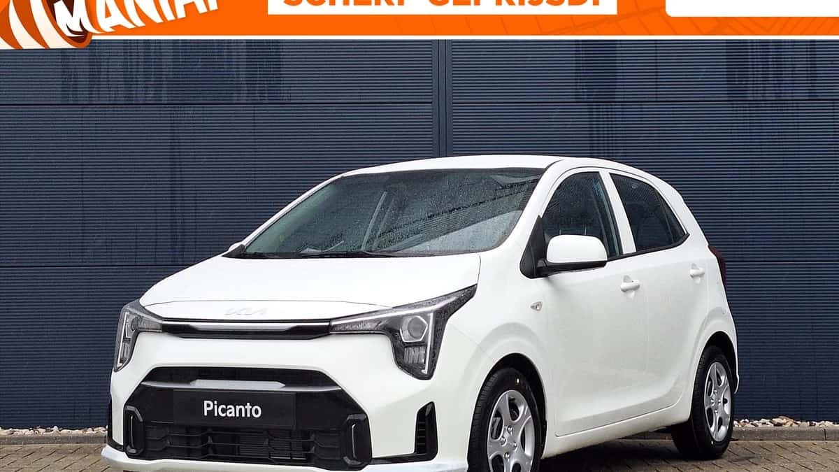 Kia Picanto (2026) — foto 1