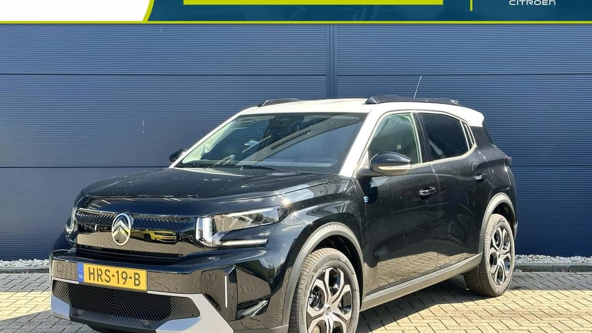 Citroën ë-C3 (2025) — foto 1