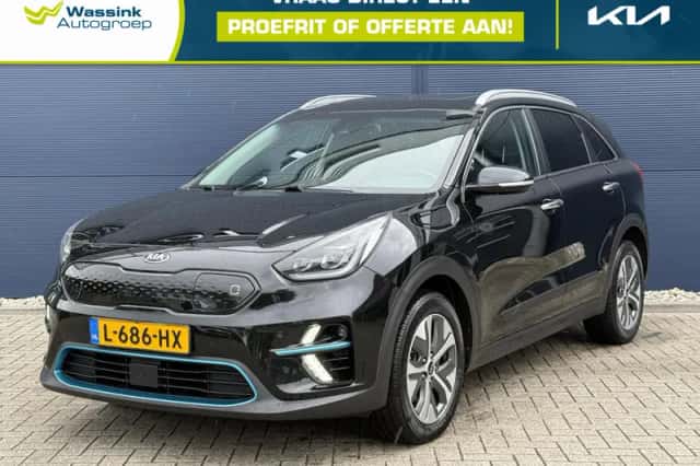 Kia Niro EV (2021) thumbnail 1
