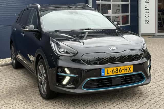 Kia Niro EV (2021) thumbnail 4
