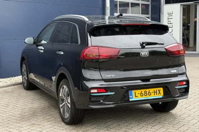 Kia Niro EV (2021) thumbnail 5