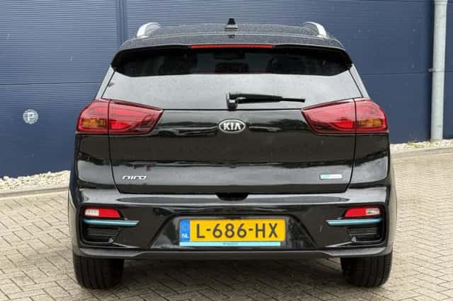 Kia Niro EV (2021) thumbnail 6