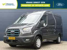 Ford E-Transit (2024)