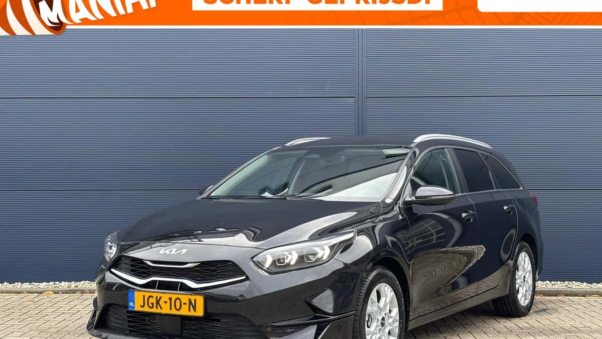 Kia Ceed Sportswagon (2025) — foto 1