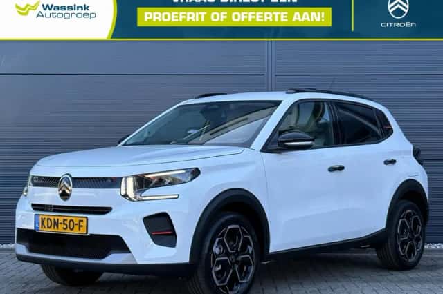 Citroën C3 (2026) thumbnail 1