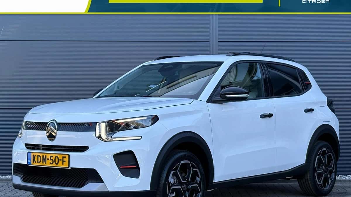 Citroën C3 (2026) — foto 1