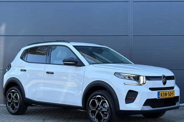Citroën C3 (2026) thumbnail 3