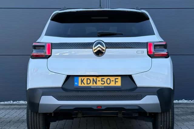 Citroën C3 (2026) thumbnail 5