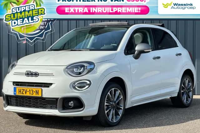 Fiat 500X (2024) thumbnail 1