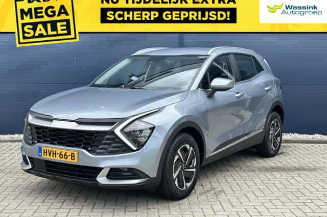 Kia Sportage (2025) thumbnail 1