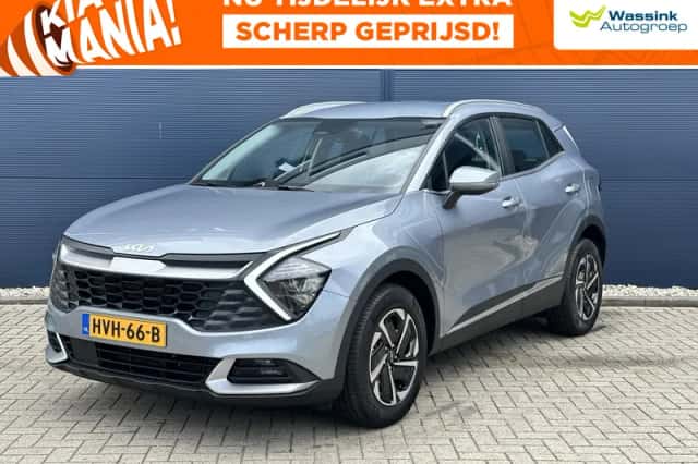 Kia Sportage (2025) thumbnail 1