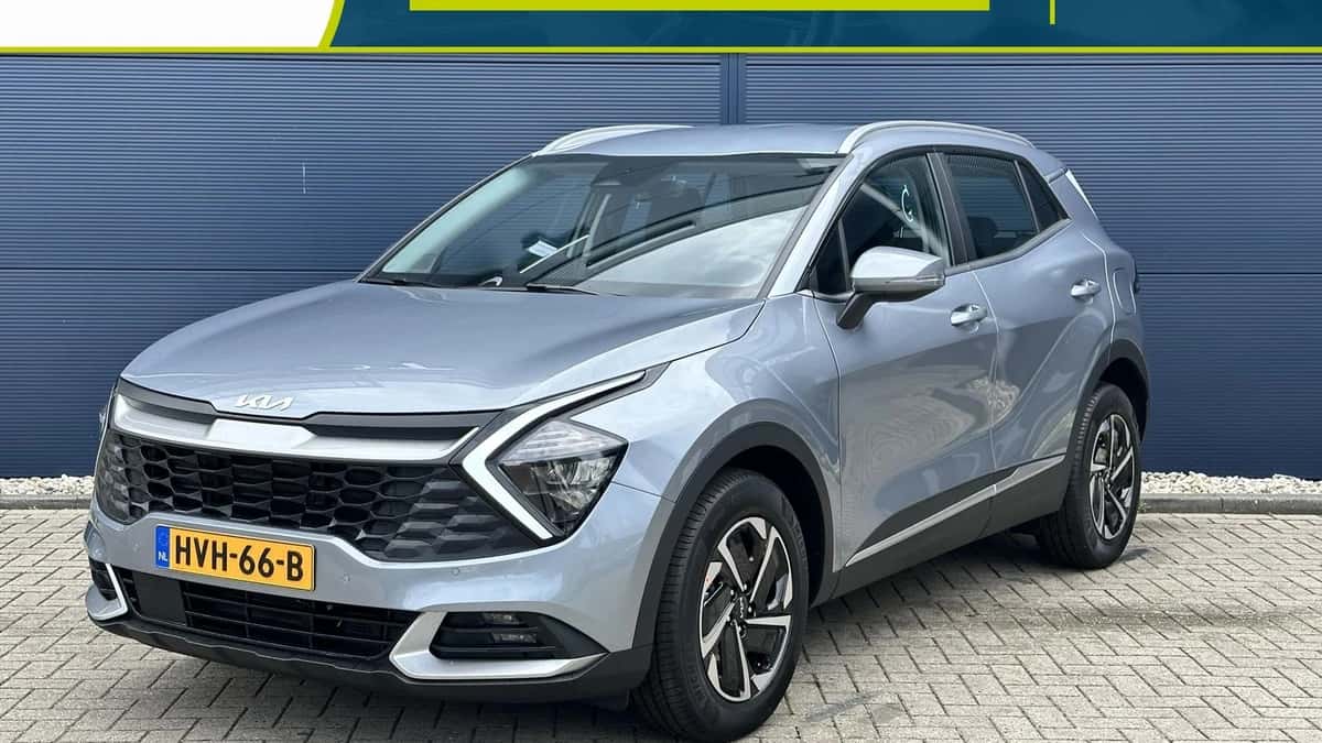 Kia Sportage (2025) — foto 1