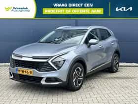 Kia Sportage (2025) thumbnail 1