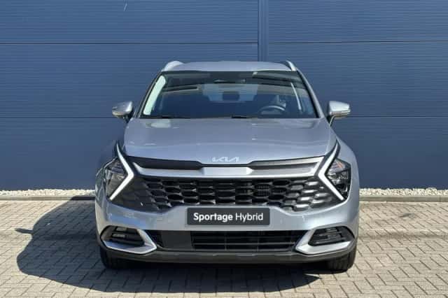 Kia Sportage (2025) thumbnail 2