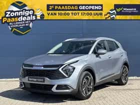 Kia Sportage (2025) thumbnail 2