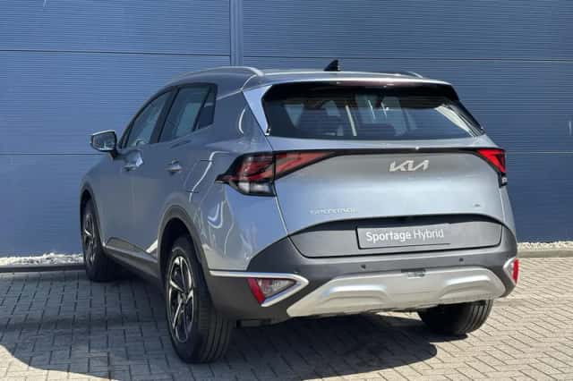 Kia Sportage (2025) thumbnail 4